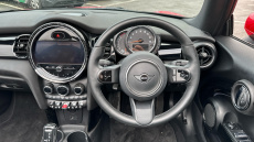 MINI Convertible 1.5 Cooper Classic 2dr Auto Petrol Convertible